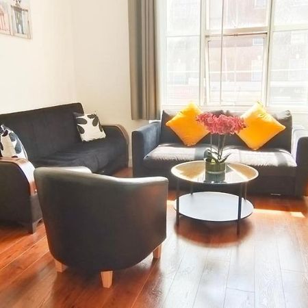 Lovely Beautiful Apartment In Marble Arch London Exteriör bild