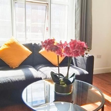 Lovely Beautiful Apartment In Marble Arch London Exteriör bild