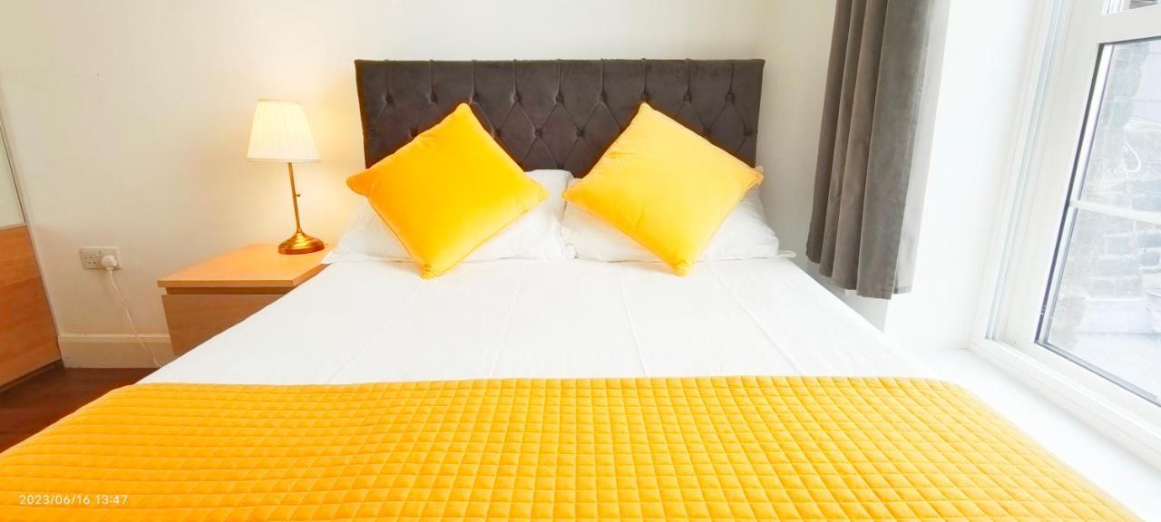 Lovely Beautiful Apartment In Marble Arch London Exteriör bild