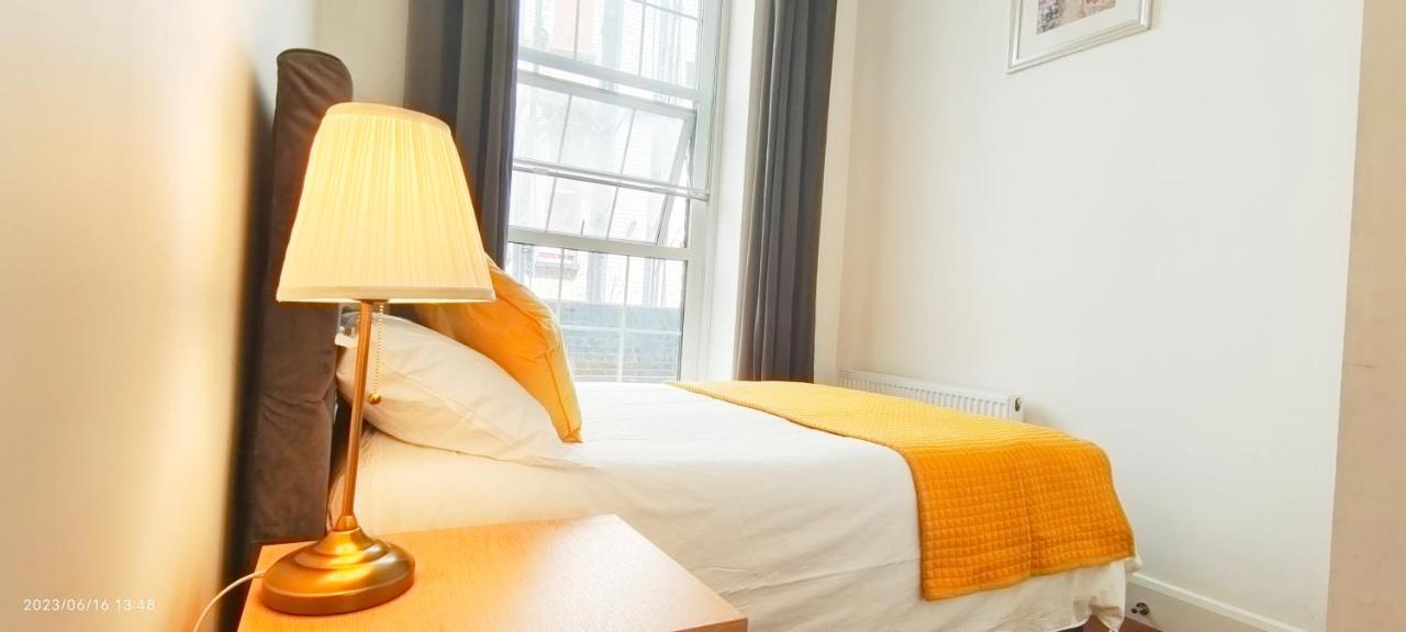 Lovely Beautiful Apartment In Marble Arch London Exteriör bild