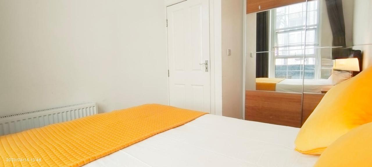 Lovely Beautiful Apartment In Marble Arch London Exteriör bild