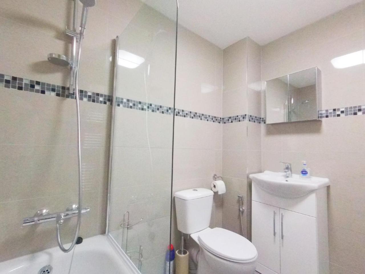Lovely Beautiful Apartment In Marble Arch London Exteriör bild