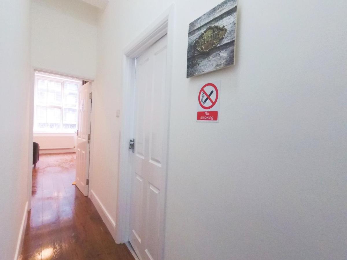 Lovely Beautiful Apartment In Marble Arch London Exteriör bild